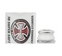 Independent Jeu de 4 gommes Cylinder Super Soft 78A Blanc