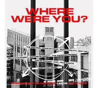 Artistes divers – Where Were You: Independent Music From Leeds 1978-1989 – CD