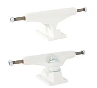 Independent Paire de trucks de skateboard Stage 11 STD Whiteout All White 139 20,3 cm