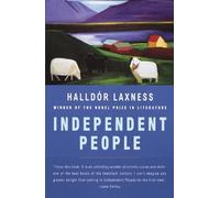 Independent People by Halldor Laxness (1997) Paperback