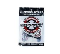 Independent Phillips Bolts X8 Black 1.50 Inch