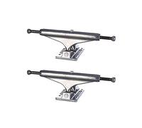 Independent Stage-11 139 Standard Trucks 1 Pair Polished Silver - 8.00"
