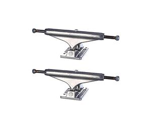 INDEPENDENT Stage-11 139 Standard Trucks 1 Pair Polished Silver - 8.00" O/S