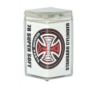 Independent standard nickelé 78a pack super soft bushings