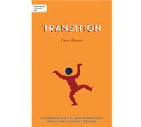 Independent Thinking on Transition by Dave Harris Dave Harris (Auteur)