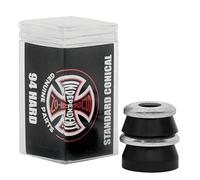 INDEPENDENT TRUCK BUSHINGS Standard Conical Cushions Hard 94a BLK Skateboard by Independent