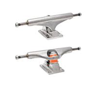 Independent Truck Polished Mid Silver nouveauté 2025 Plus Facile à Ajuster et Plus Durable (Prix X Couple) Original (144)