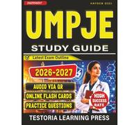 Independent UMPJE Study Guide 2026-2027: 650 Practice Questions Designed to Strengthen Your Knowledge of Pharmacy Law for the Uniform Multistate Pharmacy Jurisprudence Examination