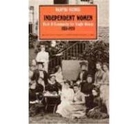 Independent Women, Women in Culture and Society Series Martha Vicinus (Auteur)