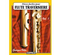 Independently published - 25 pièces faciles pour Flûte traversière vol. 1 - Partition - Livres - Bois, Métal