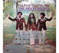 INDEPENDENTS - INDEPENDENTS LP, FIRST TIME WE MET, US ISSUE PRE-OWNED VG/EX CONDITION LP