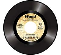 Independents,the - Lucky Fellow/I Love You,Yes I Do (Moulton Mix)