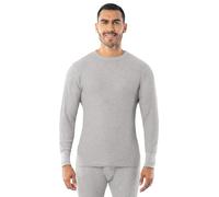 INDERA Long Sleeve Shirt - Heavyweight Thermals Chemise Thermique épaisse en Coton Homme (Lot de 1)