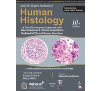 Inderbir Singh's Textbook Of Human Histology