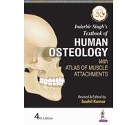 Inderbir Singh's Textbook Of Human Osteology