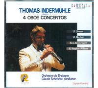 Inderm?Hle,Thomas - 4 Oboenkonzerte [Import]