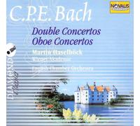 Indermuehle - C.P.E. Bach: Double Oboe Concertos [Import]