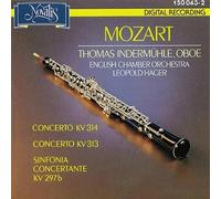 Indermuehle - Oboenkonzerte/Sinfonia Concert [Import]