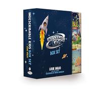 Indescribable Kids Box Set (Indescribable, How Great Is Our God, The Wonder of Creation): Includes 3 Devotionals About God and Science!
