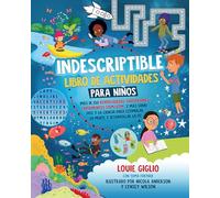Indescriptible - Libro de Actividades Para Niños