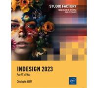 InDesign 2023 - Pour PC et Mac