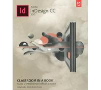 InDesign CC Classroom in a Book