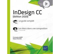 Indesign Cc - Complément Vidéo : Les Blocs Dans Une Composition