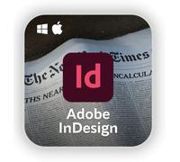 Indesign Cc Nouvelle Version - Licence Officielle 1 An