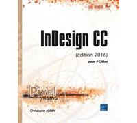 Indesign Cc Pour Pc/Mac