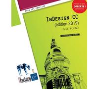 Indesign Cc Pour Pc/Mac
