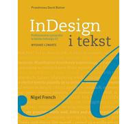 InDesign et le texte