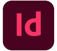Indesign Nouvelle Version ¿ Licence Définitive Pour Usage Pro Et Amateur - Pc/Windows