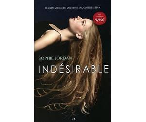 Indésirable T1 - Ils disent qu'elle est une tueuse. Un jour elle le sera