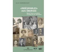"Indésirables" aus Übersee: Migrant*innen in Luxemburg am Anfang des 20. Jahrhunderts