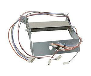 Indesit 2300 W sèche linge Élément chauffant et thermostat