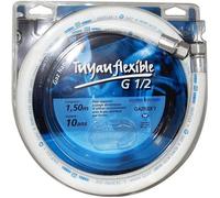 MyClean Flexible gaz naturel NC150EX26 embout mécanique 1,5 m NF 36103 10 ans