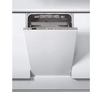 Indesit 869991558170 non classé - Lave-vaisselles (Entièrement intégré, Argent, Taille maximum (60 cm), Boutons, 1,3 m, 1,55 m)