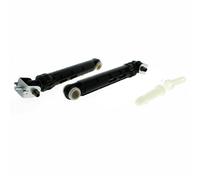 INDESIT Amortisseur Suspension Jambe Machine à Laver Kit 2 Pièces