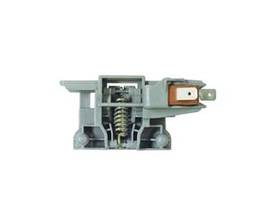 Indesit Ariston C00195887 Verrou de porte pour lave-vaisselle et lave-vaisselle avec micro interrupteur Creda Hotpoint