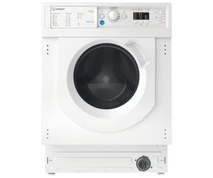 Indesit BI WDIL 751251 EU N machine à laver séchante Intégré chargement frontal Blanc