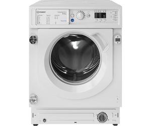 Indesit BI WDIL 861485 EU machine à laver séchante Intégré Charge avant