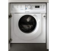 Indesit BI WMIL 71252 EU machine à laver Charge avant 7 kg 1200 tr/min Blanc
