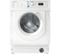 Indesit Biwmil71252Eun Lave-Linge Encastrable 7Kg 1200Trs 14 Programmes Cl.E