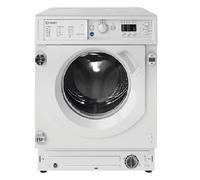 Indesit BIWMIL71252EUN Machine Encastré Chargeur Frontal 7KG 1200 Tours Classe E