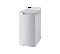 Indesit Lave-linge top BTWPD 61253 FR 6 kg 42 L 1200 tr/min Blanc