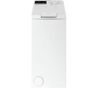 Indesit BTW S6261P IT Lave-linge à chargement par le haut 6 kg 1200 RPM blanc