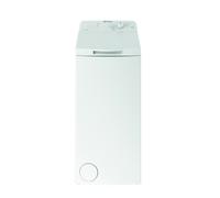 Indesit BTWL60400IT Machine à Laver Chargeur L'Haut 1000 Tours 6KG 14 Programme
