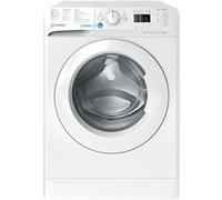 Indesit BWA 81496X WV IT machine à laver Charge avant 8 kg 1351 tr/min Blanc Blanc G