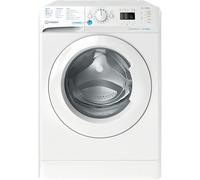 Indesit BWA 81496X WV IT machine à laver Charge avant 8 kg 1351 tr/min Blanc
