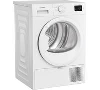 Indesit C YD 84D WW IT sèche-linge Pose libre Charge avant 8 kg Blanc Blanc